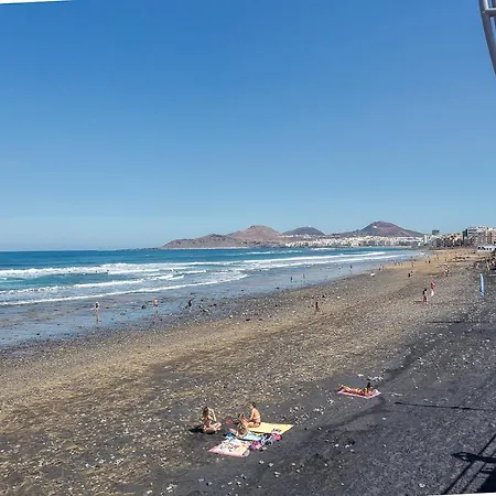 Flatguest Industrial Loft By Marina - Wifi * Las Palmas de Gran Canaria