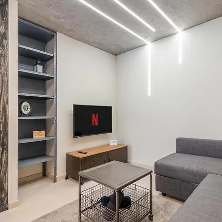 Flatguest Industrial Loft By Marina - Wifi * Las Palmas de Gran Canaria