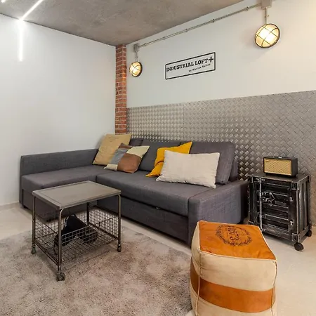 Flatguest Industrial Loft By Marina - Wifi Las Palmas de Gran Canaria