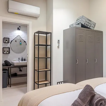 Flatguest Industrial Loft By Marina - Wifi Las Palmas de Gran Canaria