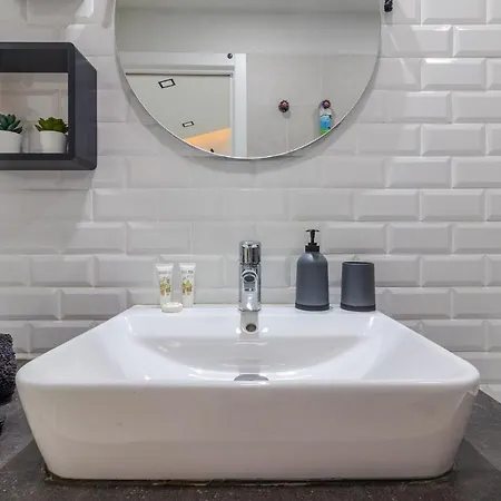 Apartamento Flatguest Industrial Loft By Marina - Wifi *