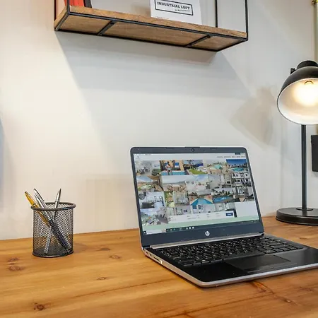 Flatguest Industrial Loft By Marina - Wifi * Las Palmas de Gran Canaria