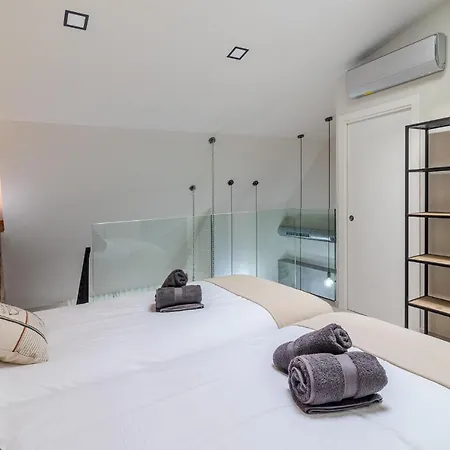 Flatguest Industrial Loft By Marina - Wifi * Las Palmas de Gran Canaria