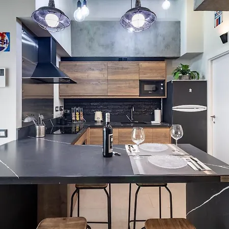 Flatguest Industrial Loft By Marina - Wifi * Las Palmas de Gran Canaria