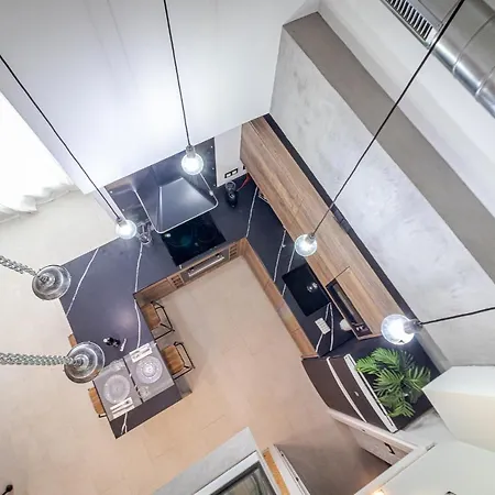 Apartment Flatguest Industrial Loft By Marina - Wifi Las Palmas de Gran Canaria