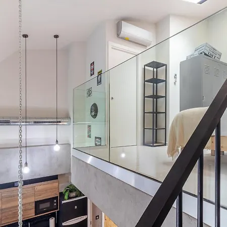 Flatguest Industrial Loft By Marina - Wifi Apartment Las Palmas de Gran Canaria