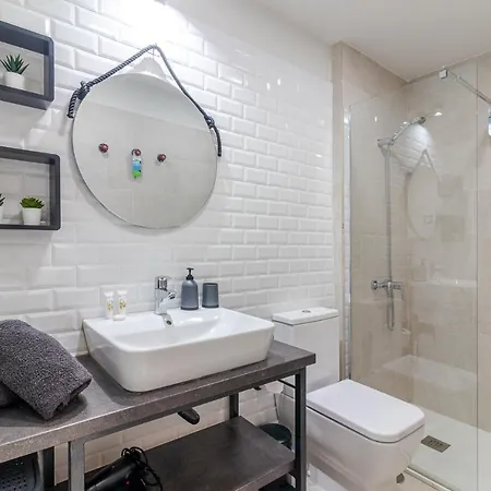 Flatguest Industrial Loft By Marina - Wifi Las Palmas de Gran Canaria