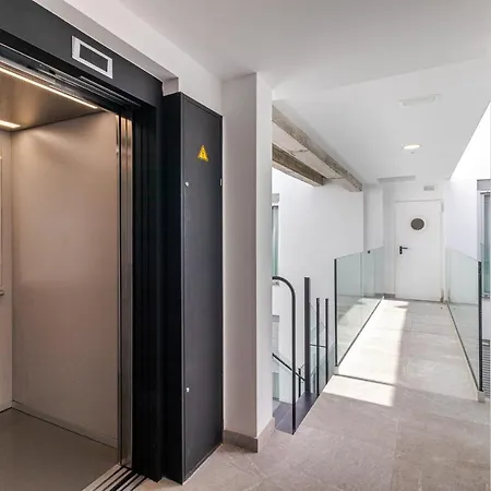 Flatguest Industrial Loft By Marina - Wifi Apartment Las Palmas de Gran Canaria