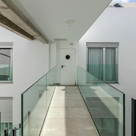 Flatguest Industrial Loft By Marina - Wifi Apartamento *