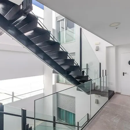 Flatguest Industrial Loft By Marina - Wifi Apartment Las Palmas de Gran Canaria