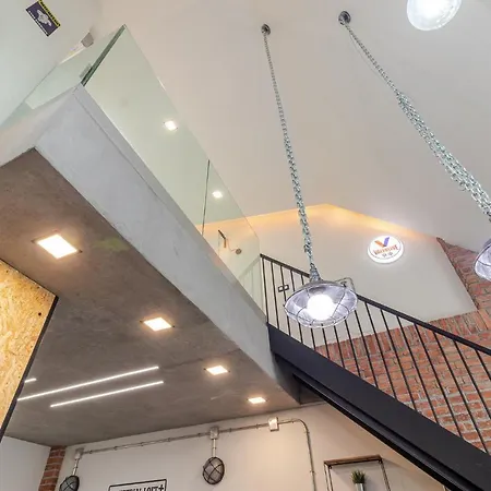 Flatguest Industrial Loft By Marina - Wifi Las Palmas de Gran Canaria