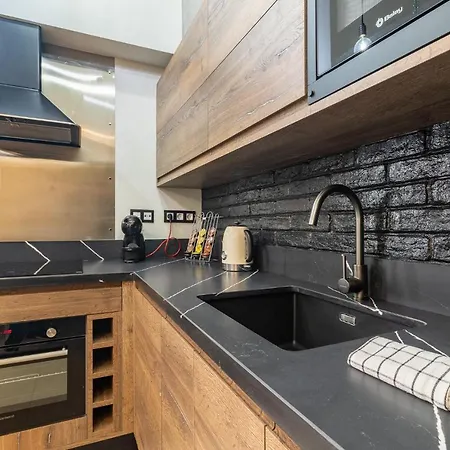 Flatguest Industrial Loft By Marina - Wifi Las Palmas de Gran Canaria