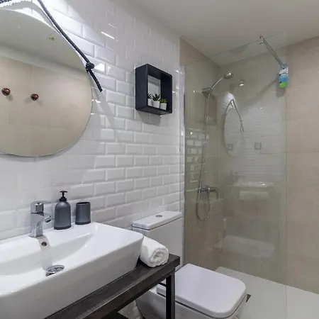 Apartment Flatguest Industrial Loft By Marina - Wifi Las Palmas de Gran Canaria