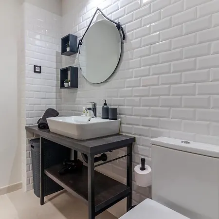 Flatguest Industrial Loft By Marina - Wifi Las Palmas de Gran Canaria