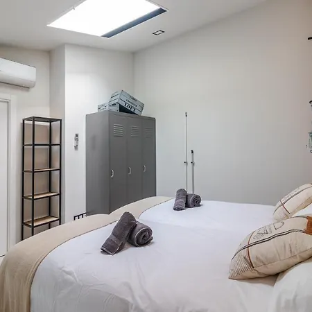 Flatguest Industrial Loft By Marina - Wifi * Las Palmas de Gran Canaria