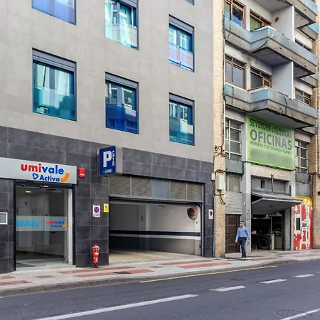 Flatguest Industrial Loft By Marina - Wifi Las Palmas de Gran Canaria