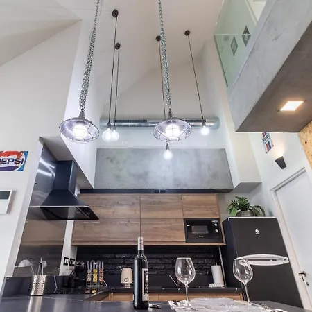 Διαμέρισμα Marina 6e