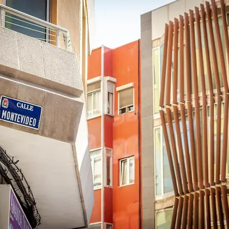 Marina 6e Διαμέρισμα Λας Πάλμας ντε Γκραν Κανάρια