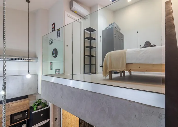 Appartamento Marina 6e *