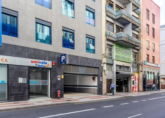 Appartamento Marina 6e Las Palmas de Gran Canaria