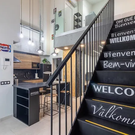 Appartement Marina 6e