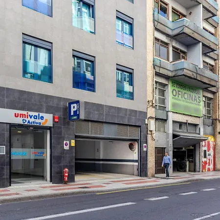 Appartement Marina 6e Las Palmas
